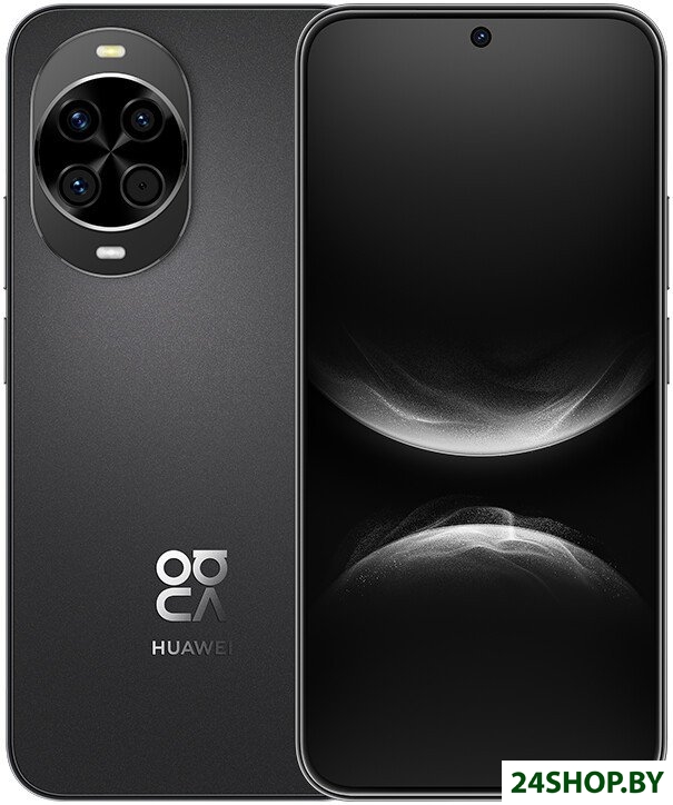 Телефон Huawei nova 14 TLR-LX9 Dual SIM 12GB/512GB (черный, международная версия) Телефон Huawei nova 14 TLR-LX9 Dual SIM 12GB/512GB (черный, международная версия)