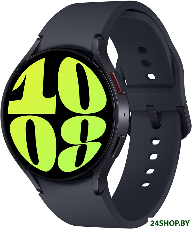 Умные часы Samsung Galaxy Watch6 44 мм (графит) Умные часы Samsung Galaxy Watch6 44 мм (графит)