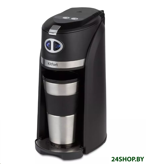 Кофемашина Kitfort KT-796 Кофемашина Kitfort KT-796