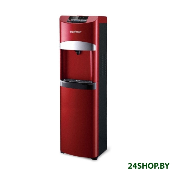 Кулер для воды HOTFROST 45A RED Кулер для воды HOTFROST 45A RED