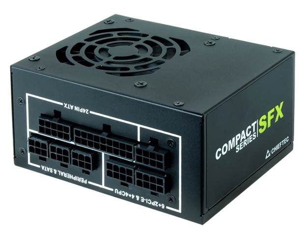 Блок питания Chieftec Compact CSN-550C Блок питания Chieftec Compact CSN-550C