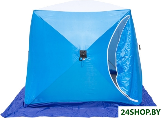 Палатка Стэк Куб-2 Long (трехслойная) Палатка Стэк Куб-2 Long (трехслойная)