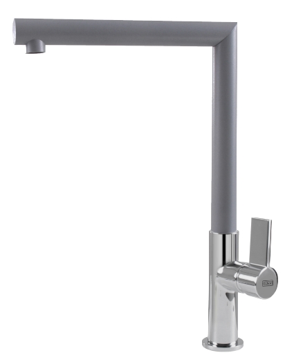 Смеситель Elleci Ares Titanium M73 Смеситель Elleci Ares Titanium M73