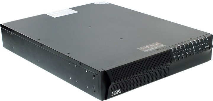 Источник бесперебойного питания Powercom Smart King Pro+ SPR-3000 3000ВА (черный) Источник бесперебойного питания Powercom Smart King Pro+ SPR-3000 3000ВА (черный)