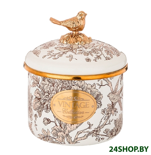 Емкость для хранения Agness 950-098 Емкость для хранения Agness 950-098