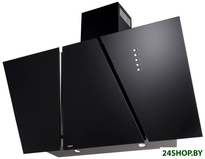 Вытяжка Akpo Cetias WK-4 90 Black Вытяжка Akpo Cetias WK-4 90 Black
