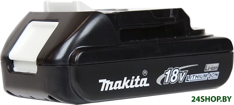 Аккумулятор Makita BL1815N (18В/1.5 Ah) Аккумулятор Makita BL1815N (18В/1.5 Ah)