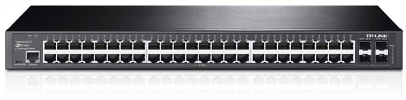 Коммутатор TP-Link T2600G-52TS Коммутатор TP-Link T2600G-52TS