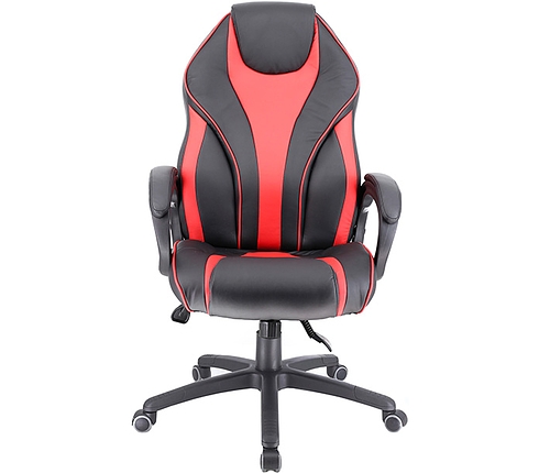 Кресло Everprof Wing (черный/красный) Кресло Everprof Wing (черный/красный)
