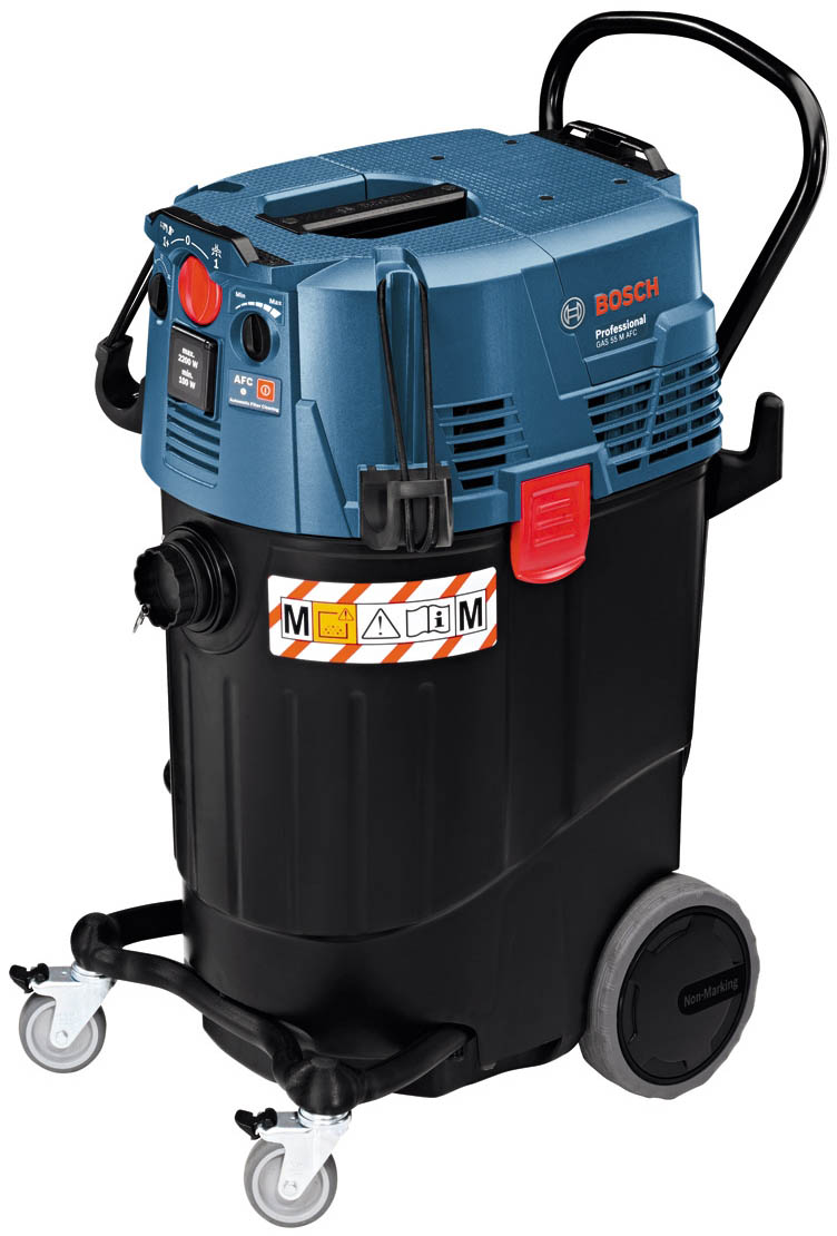 Пылесос промышленный Bosch GAS 55 M AFC Professional (06019C3300) Пылесос промышленный Bosch GAS 55 M AFC Professional (06019C3300)