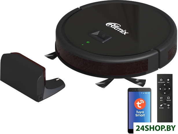Робот-пылесос Ritmix VC-035WB Робот-пылесос Ritmix VC-035WB