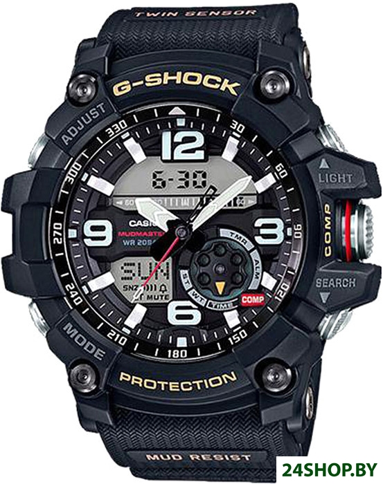 Наручные часы Casio GG-1000-1A Наручные часы Casio GG-1000-1A