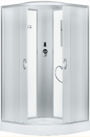 Душевая кабина Erlit ER 3508P-C3 80x80 Душевая кабина Erlit ER 3508P-C3 80x80