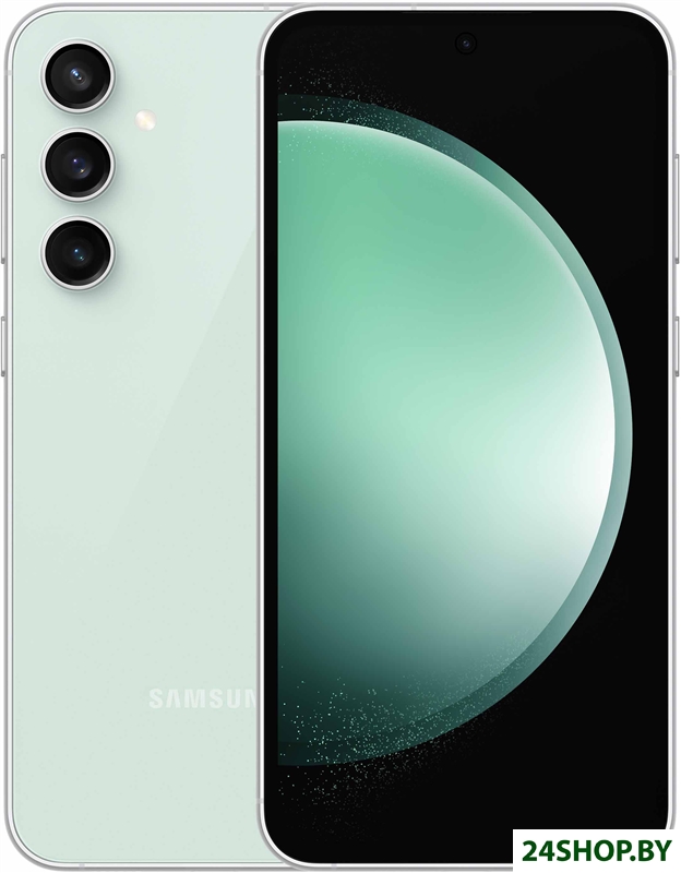 Смартфон Samsung Galaxy S23 FE SM-S711B/DS 8GB/256GB (мятный) Смартфон Samsung Galaxy S23 FE SM-S711B/DS 8GB/256GB (мятный)