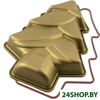 Форма для выпечки Silikomart Christmas Tree 20.203.63.0065 Форма для выпечки Silikomart Christmas Tree 20.203.63.0065