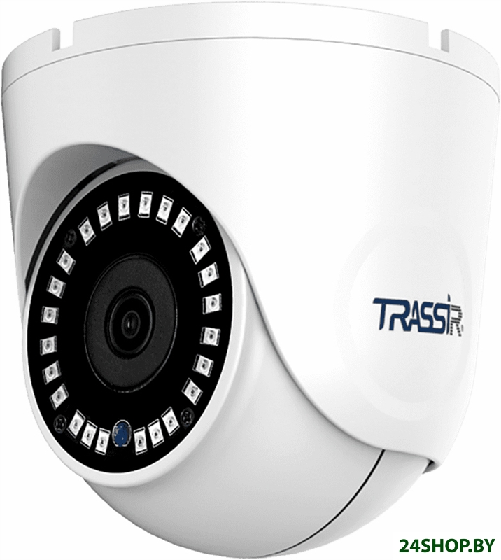 IP-камера TRASSIR TR-D8121IR2 v6 (2.8 мм) IP-камера TRASSIR TR-D8121IR2 v6 (2.8 мм)