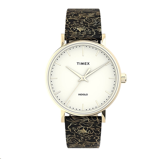 Наручные часы Timex Fairfield Floral TW2U40700 Наручные часы Timex Fairfield Floral TW2U40700