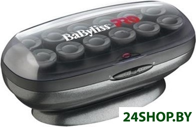 Электробигуди BaByliss PRO BAB3025E Электробигуди BaByliss PRO BAB3025E