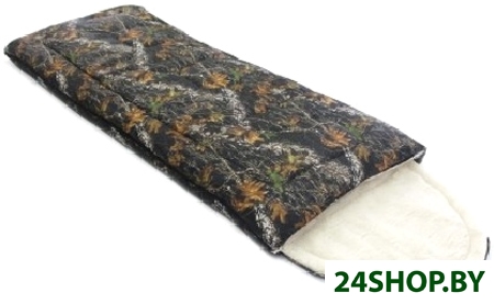 Спальный мешок BalMax-Tex Аляска Standart Plus -5 (темный лес) Спальный мешок BalMax-Tex Аляска Standart Plus -5 (темный лес)