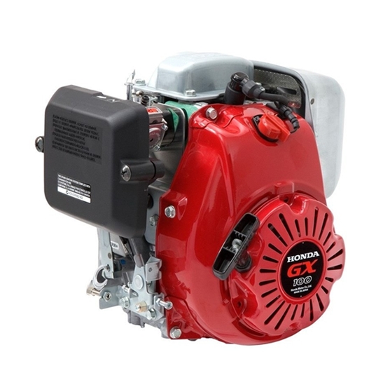 Бензиновый двигатель Honda GX100RT-KRAA-SD Бензиновый двигатель Honda GX100RT-KRAA-SD