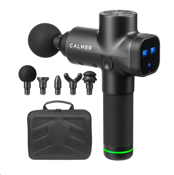Перкуссионный массажер Calmer K2 Перкуссионный массажер Calmer K2