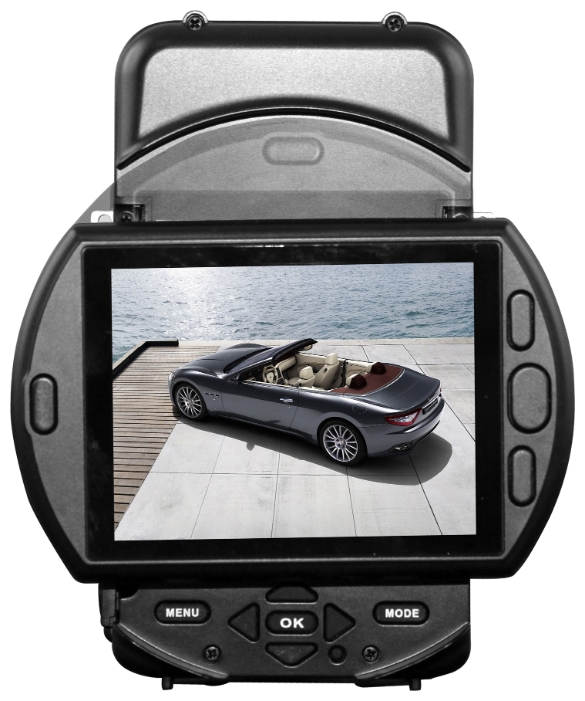 Видеорегистратор INTEGO VX-350HD GPS Видеорегистратор INTEGO VX-350HD GPS