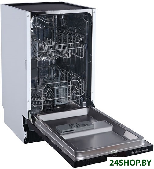 Посудомоечная машина KRONA DELIA 45 BI Посудомоечная машина KRONA DELIA 45 BI