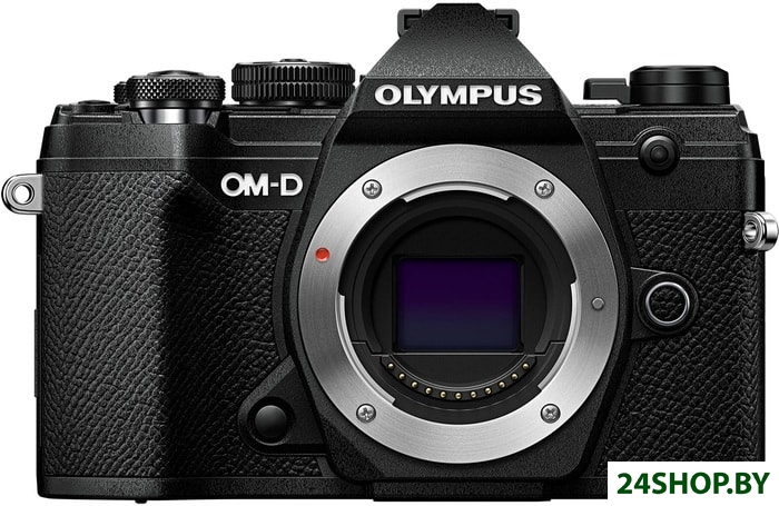 Беззеркальный фотоаппарат Olympus E-M5 Mark III Body (черный) Беззеркальный фотоаппарат Olympus E-M5 Mark III Body (черный)