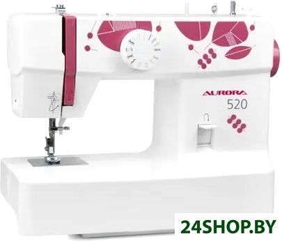 Электромеханическая швейная машина Aurora 520 Электромеханическая швейная машина Aurora 520