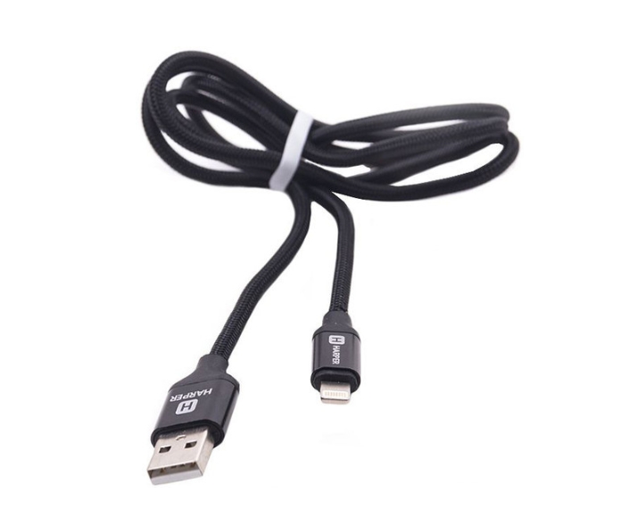 Кабель HARPER BRCH-510 (черный) Кабель HARPER BRCH-510 (черный)