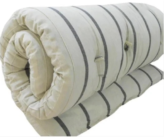 Матрас GREEN GLADE Солдатский 110х190х8 см Матрас GREEN GLADE Солдатский 110х190х8 см