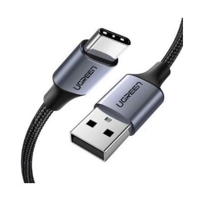 Кабель UGREEN US288 60128 Black Кабель UGREEN US288 60128 Black