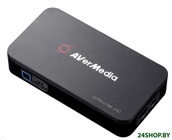 Устройство видеозахвата AverMedia EzRecorder 330 ER330 Устройство видеозахвата AverMedia EzRecorder 330 ER330