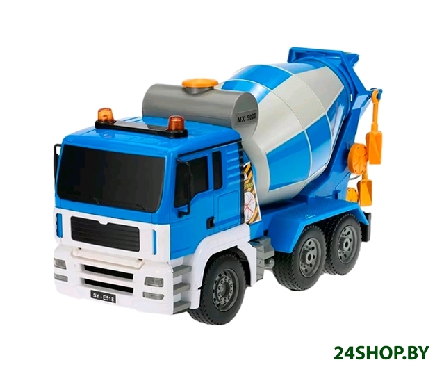 Спецтехника Double Eagle Concrete Mixer E518-003 Спецтехника Double Eagle Concrete Mixer E518-003