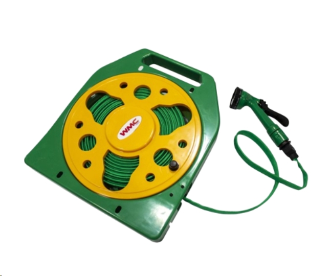 Шланг поливочный WMC Tools TG7302007 (15м) Шланг поливочный WMC Tools TG7302007 (15м)