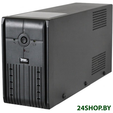 Источник бесперебойного питания SVEN Pro+ 800 (USB) Источник бесперебойного питания SVEN Pro+ 800 (USB)