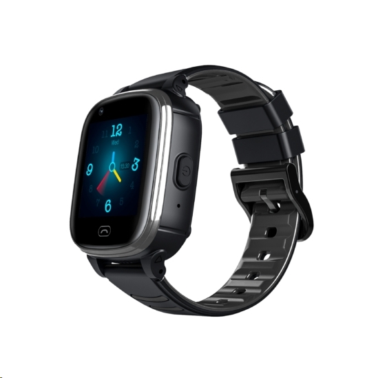 Умные часы Jet Kid Vision 4G (черный) Умные часы Jet Kid Vision 4G (черный)