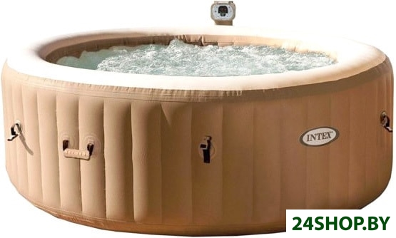 Бассейн-джакузи INTEX Bubble Massage 28476 Бассейн-джакузи INTEX Bubble Massage 28476