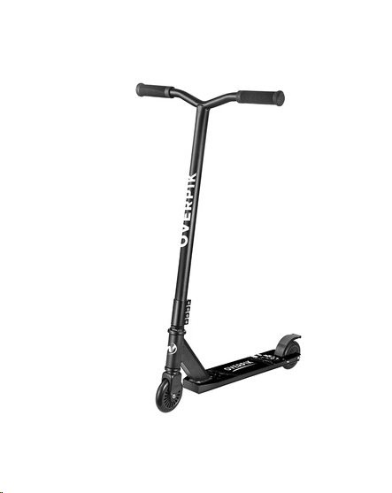 Самокат Nonstopika Overpik Black Самокат Nonstopika Overpik Black