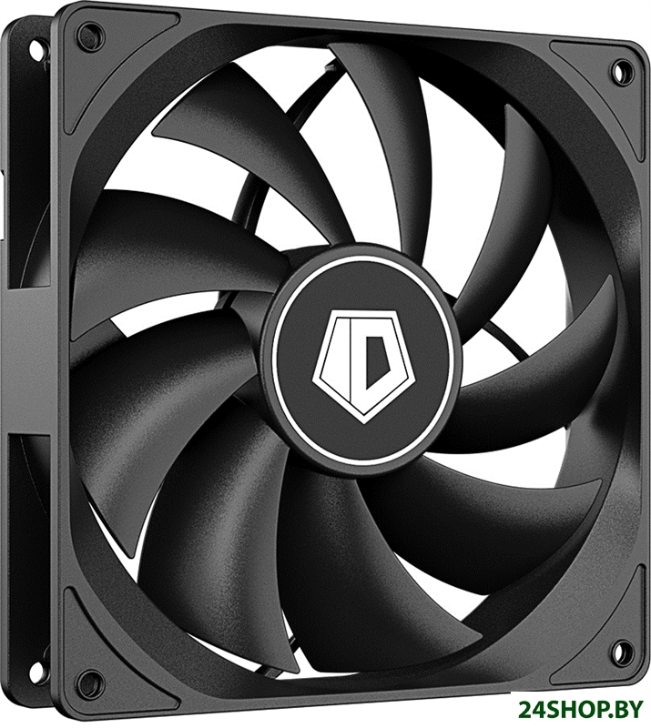 Вентилятор для корпуса ID-Cooling FL-12025K Вентилятор для корпуса ID-Cooling FL-12025K