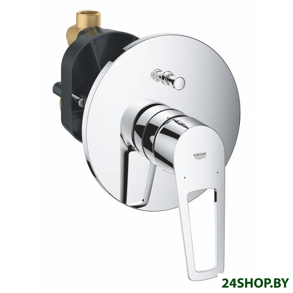 Смеситель Grohe Bauloop 29081001 Смеситель Grohe Bauloop 29081001