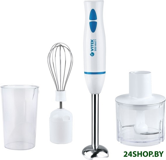 Блендер VITEK VT-8524 W Блендер VITEK VT-8524 W