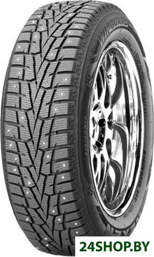 Автомобильные шины Nexen Winguard WinSpike SUV 255/60R18 112T Автомобильные шины Nexen Winguard WinSpike SUV 255/60R18 112T