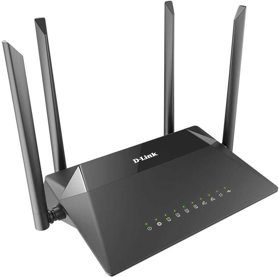 Wi-Fi роутер D-Link DIR-853/URU/R3A Wi-Fi роутер D-Link DIR-853/URU/R3A