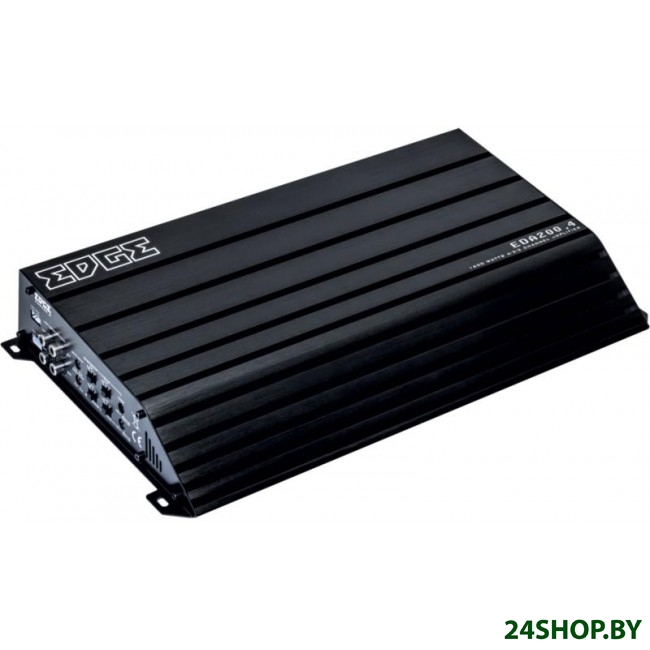 Автомобильный усилитель EDGE EDA200.4-E7 Автомобильный усилитель EDGE EDA200.4-E7