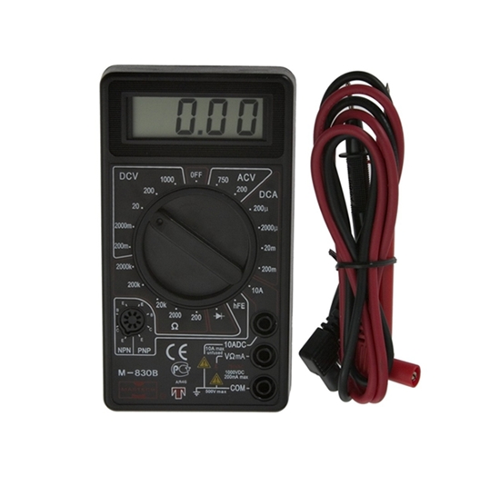 Мультиметр Mastech M830B Мультиметр Mastech M830B