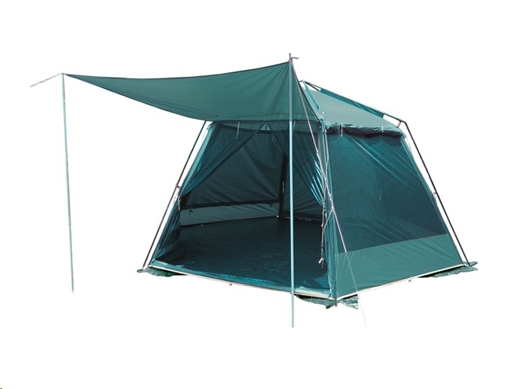 Палатка-шатер Tramp Mosquito Lux (V2) Green (TRT-87) Палатка-шатер Tramp Mosquito Lux (V2) Green (TRT-87)
