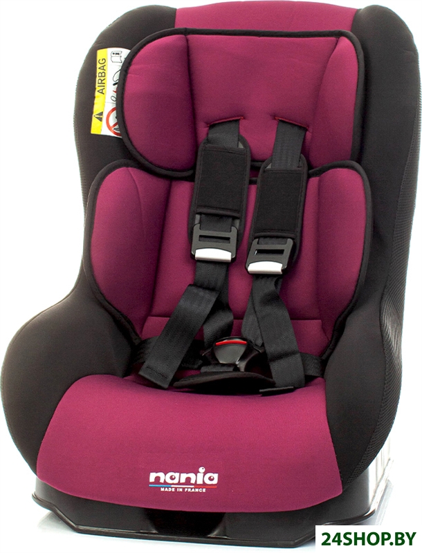 Детское автокресло Nania Maxim Access (purple) Детское автокресло Nania Maxim Access (purple)