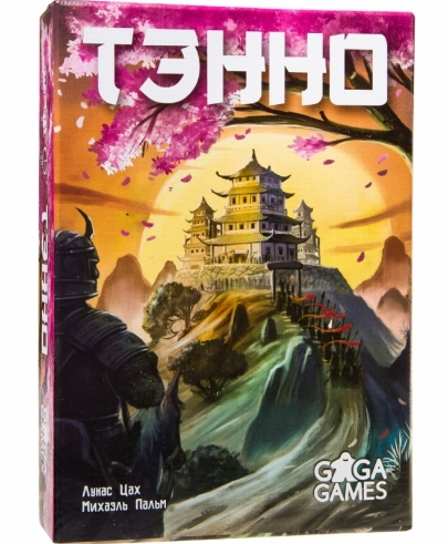 Настольная игра GaGa Games Тэнно Настольная игра GaGa Games Тэнно