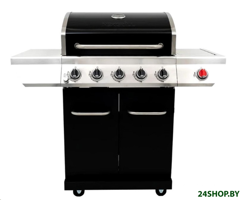 Газовый гриль для дачи Nexgrill Gourmet Plus 720-0830XA Газовый гриль для дачи Nexgrill Gourmet Plus 720-0830XA